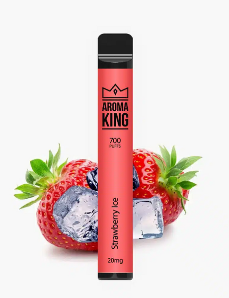 Aroma King 700 | Strawberry Ice (20mg)