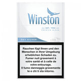 Alle Winston Zigaretten