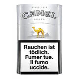 Alle Camel Zigaretten
