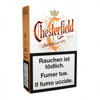 Alle Chesterfield Zigaretten