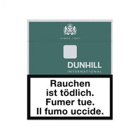 Alle Dunhill Zigaretten