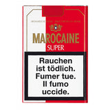Alle Marocaine Zigaretten