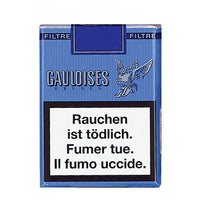 Alle Gauloises Zigaretten