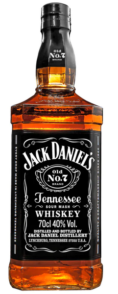 Jack Daniel's Old No. 7 Whisky 70cl