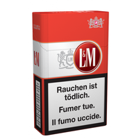 Alle L&M Zigaretten