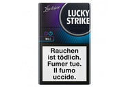 Alle Lucky Strike Zigaretten