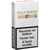 Alle Philip Morris Zigaretten