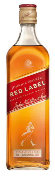 Johnnie Walker Red Label Whisky 70cl