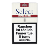 Alle Select Zigaretten
