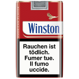 Alle Winston Zigaretten