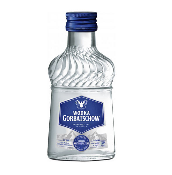 Wodka Gorbatschow 0,1l
