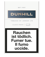 Alle Kent Zigaretten (NEU DUNHILL)