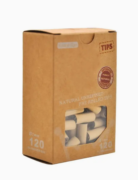 Vorgefertigte Filter Tips (120 Stück)