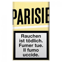 Alle Parisienne Zigaretten