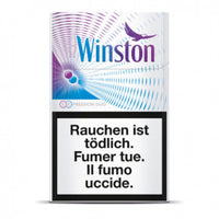 Alle Winston Zigaretten