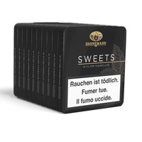 Dannemann Sweets Filter 10x10 Zigarillos