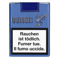Alle Gauloises Zigaretten