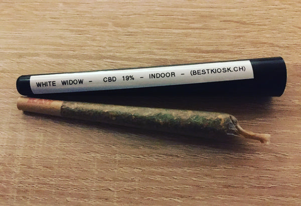 CBD Joint ( Vorgedreht )