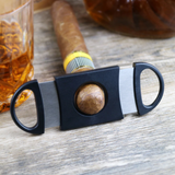 Cohiba Edelstahl Zigarren-Schneider