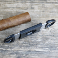 Cohiba Edelstahl Zigarren-Schneider