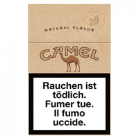 Alle Camel Zigaretten
