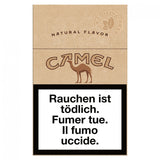 Alle Camel Zigaretten