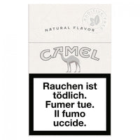 Alle Camel Zigaretten