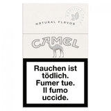 Alle Camel Zigaretten