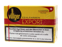 Villiger Export 10 x 5 Stück