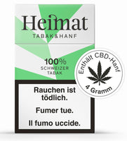 Alle Heimat Zigaretten