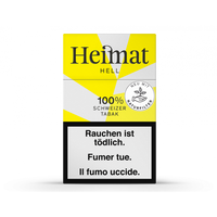Alle Heimat Zigaretten