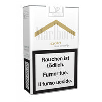 Alle Marlboro Zigaretten