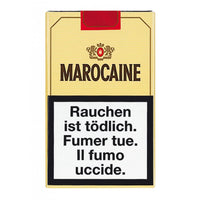 Alle Marocaine Zigaretten