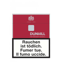 Alle Dunhill Zigaretten