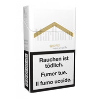 Alle Marlboro Zigaretten