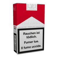 Alle Marlboro Zigaretten