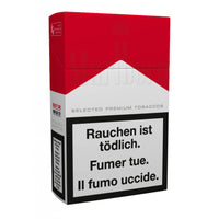 Alle Marlboro Zigaretten