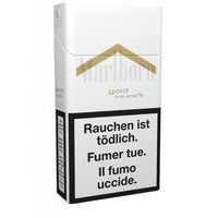 Alle Marlboro Zigaretten