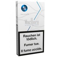 Alle Marlboro Zigaretten