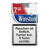Alle Winston Zigaretten