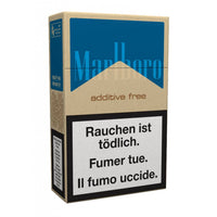 Alle Marlboro Zigaretten