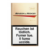 Alle Benson & Hedges Zigaretten
