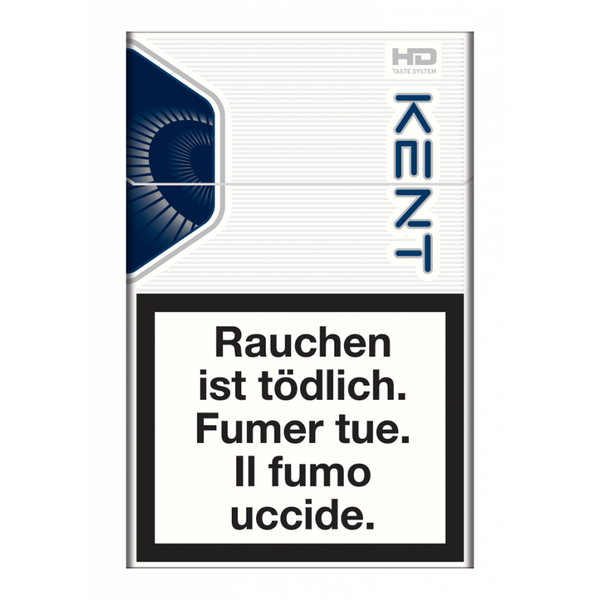 Alle Kent Zigaretten (NEU DUNHILL)