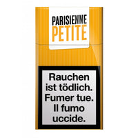 Alle Parisienne Zigaretten