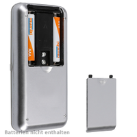 Digitale Feinwaage, Taschenwaage, Präzisionswaage 0.01g / 0.1g - 500g