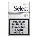 Alle Select Zigaretten
