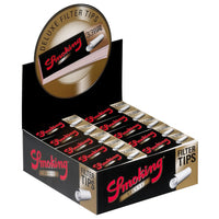 Smoking Deluxe Filter 33 Tips