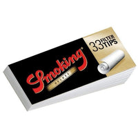Smoking Deluxe Filter 33 Tips